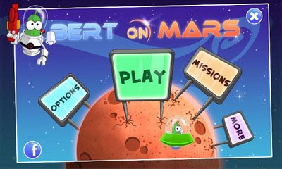 download Bert On Mars apk